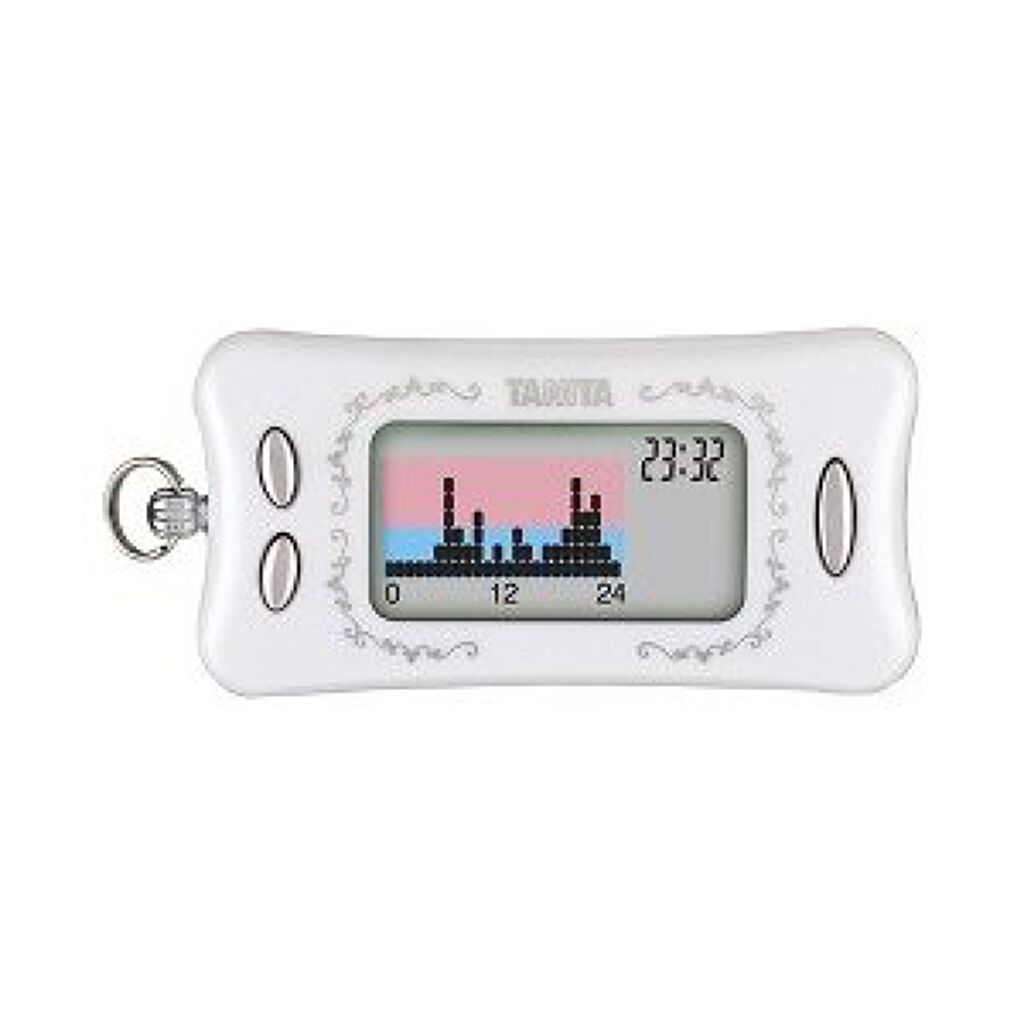 ラミューズ 活動量計