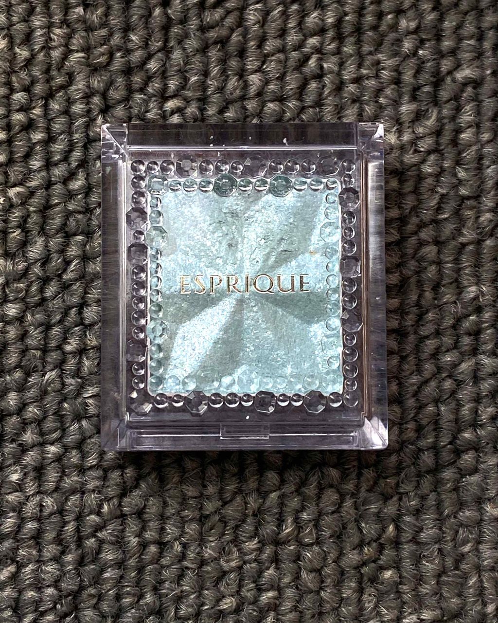 セレクト アイカラー N/ESPRIQUE/単色アイシャドウを使ったクチコミ(1枚目)