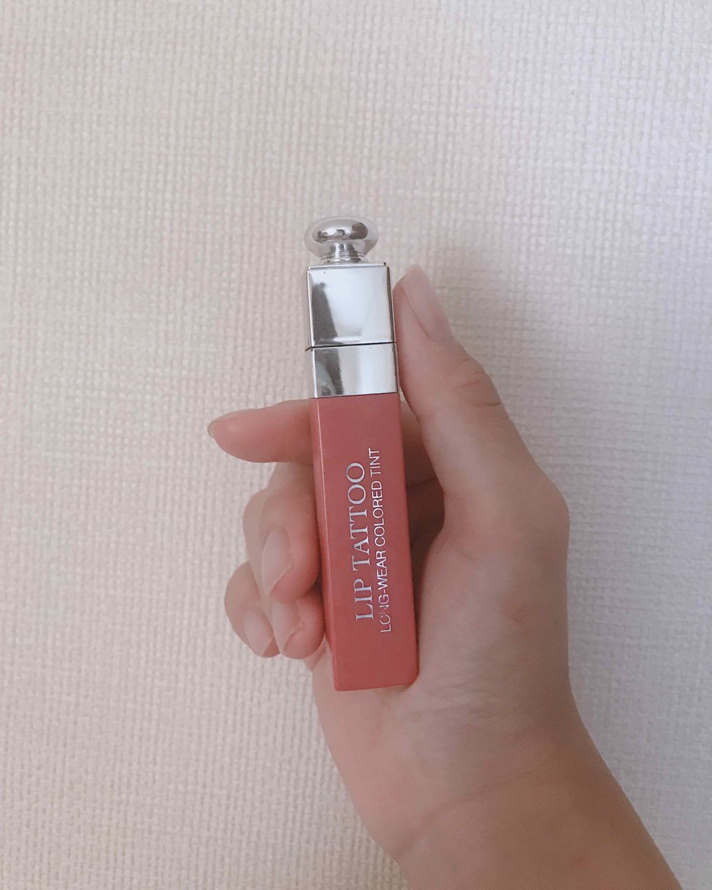 【旧】ディオール アディクト リップ ティント/Dior/リップグロスを使ったクチコミ（1枚目）