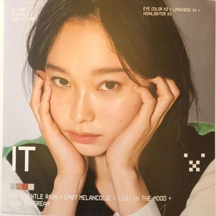 MY MIXED PALETTE 6色カスタムパレット/MN/マルチパレットを使ったクチコミ(6枚目)