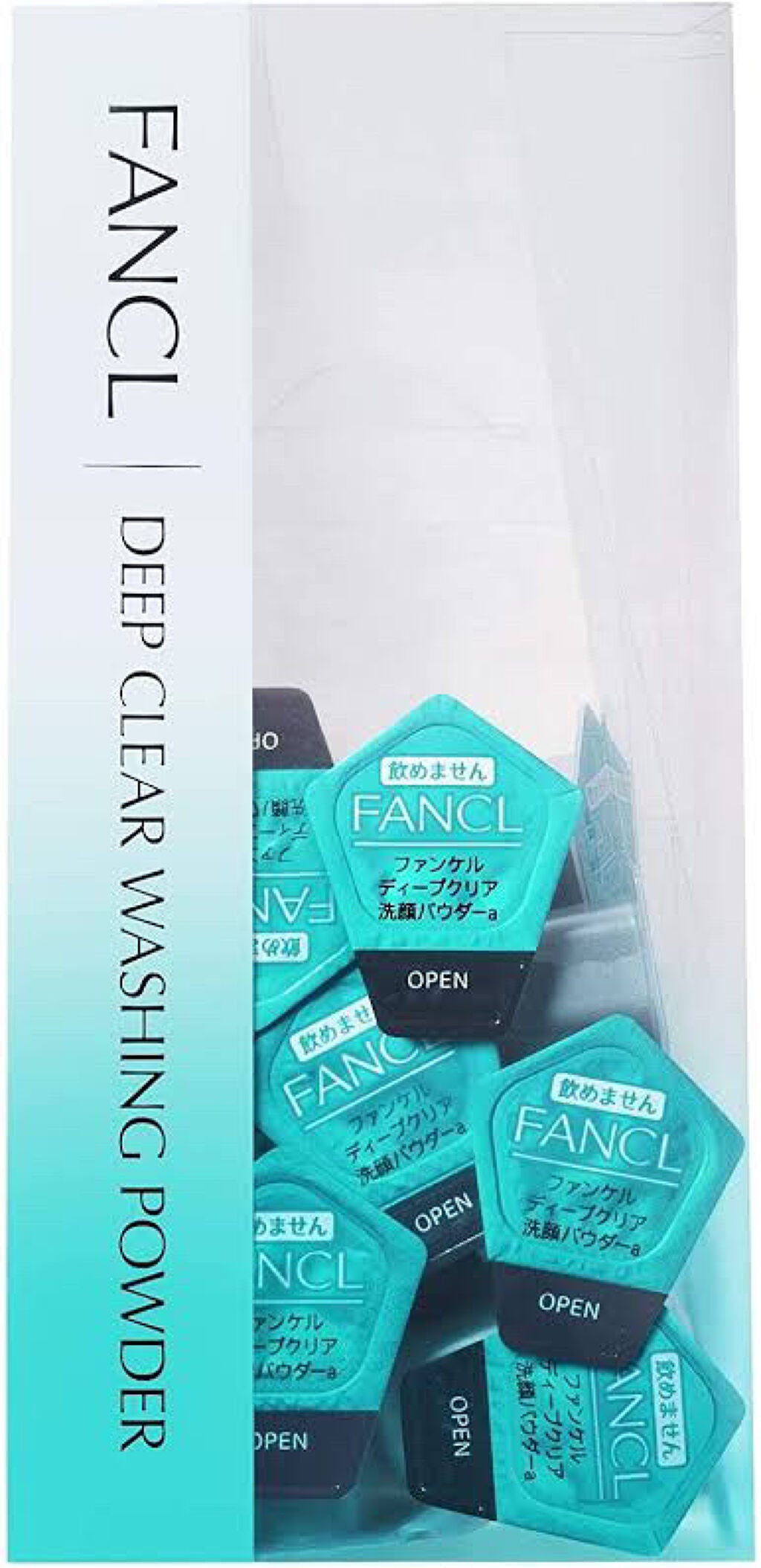 オバジC 酵素洗顔パウダー/オバジ/洗顔パウダーを使ったクチコミ(3枚目)