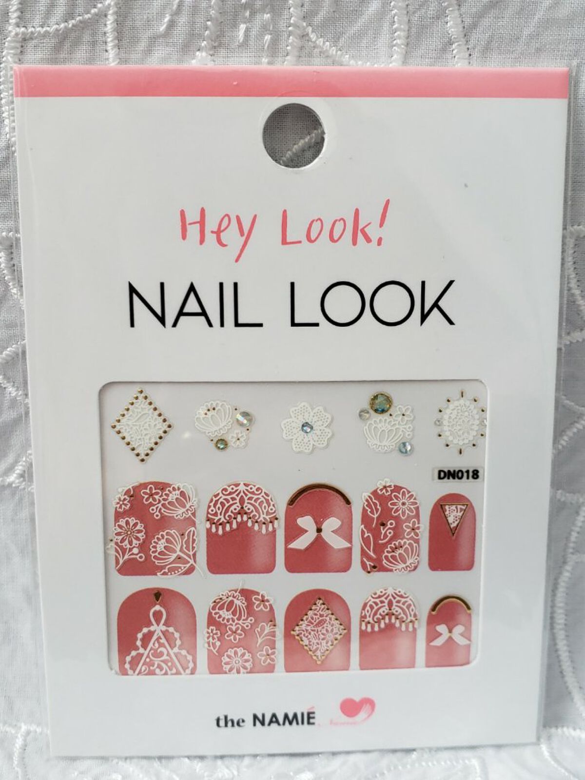 土木系おねいさん on LIPS 「週末ネイル(((o(*゚∀゚*)o)))ローズカラーのポリッシ..」(9枚目)