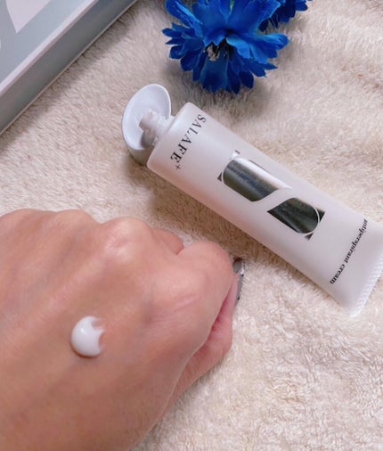 サラフェプラス/withCOSME/デオドラント・制汗剤を使ったクチコミ(3枚目)