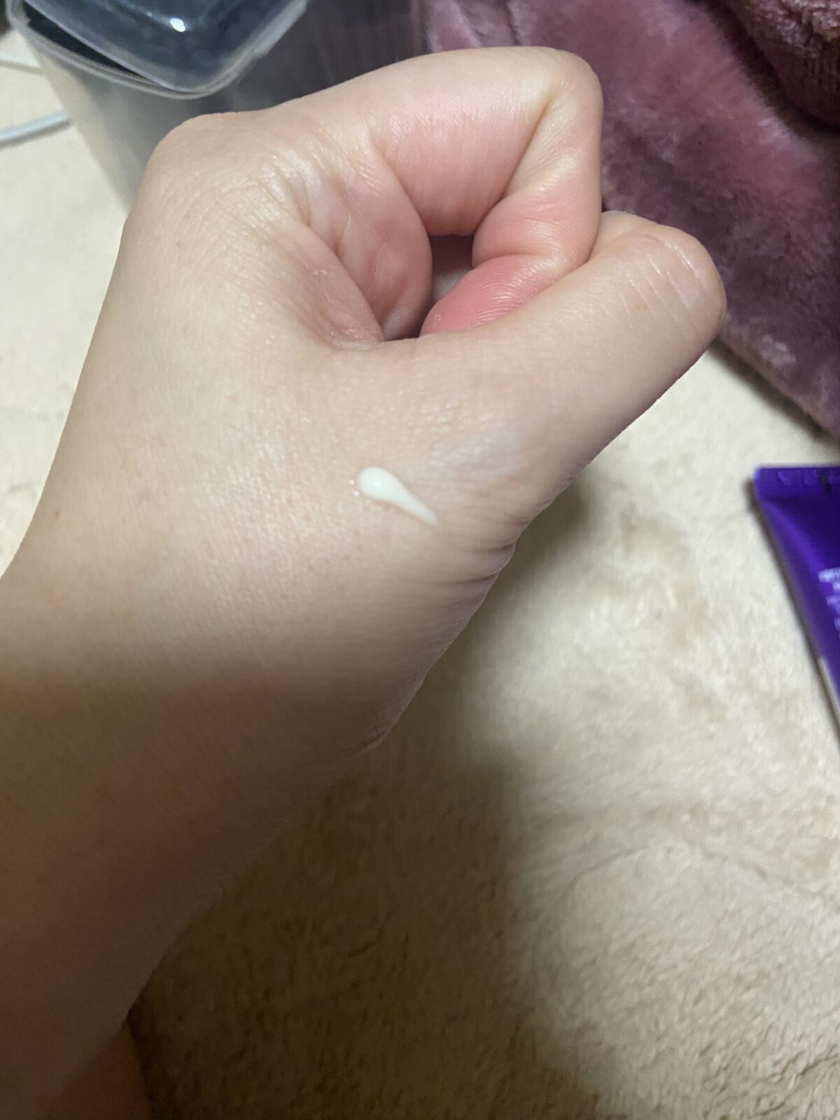 レチノールインテンシブ アドバンスドトリプルアクションアイクリーム/SOME BY MI/アイケア・アイクリームを使ったクチコミ（3枚目）