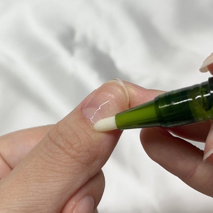 キューティクルペン/enieni /ネイルオイル・トリートメントを使ったクチコミ(4枚目)