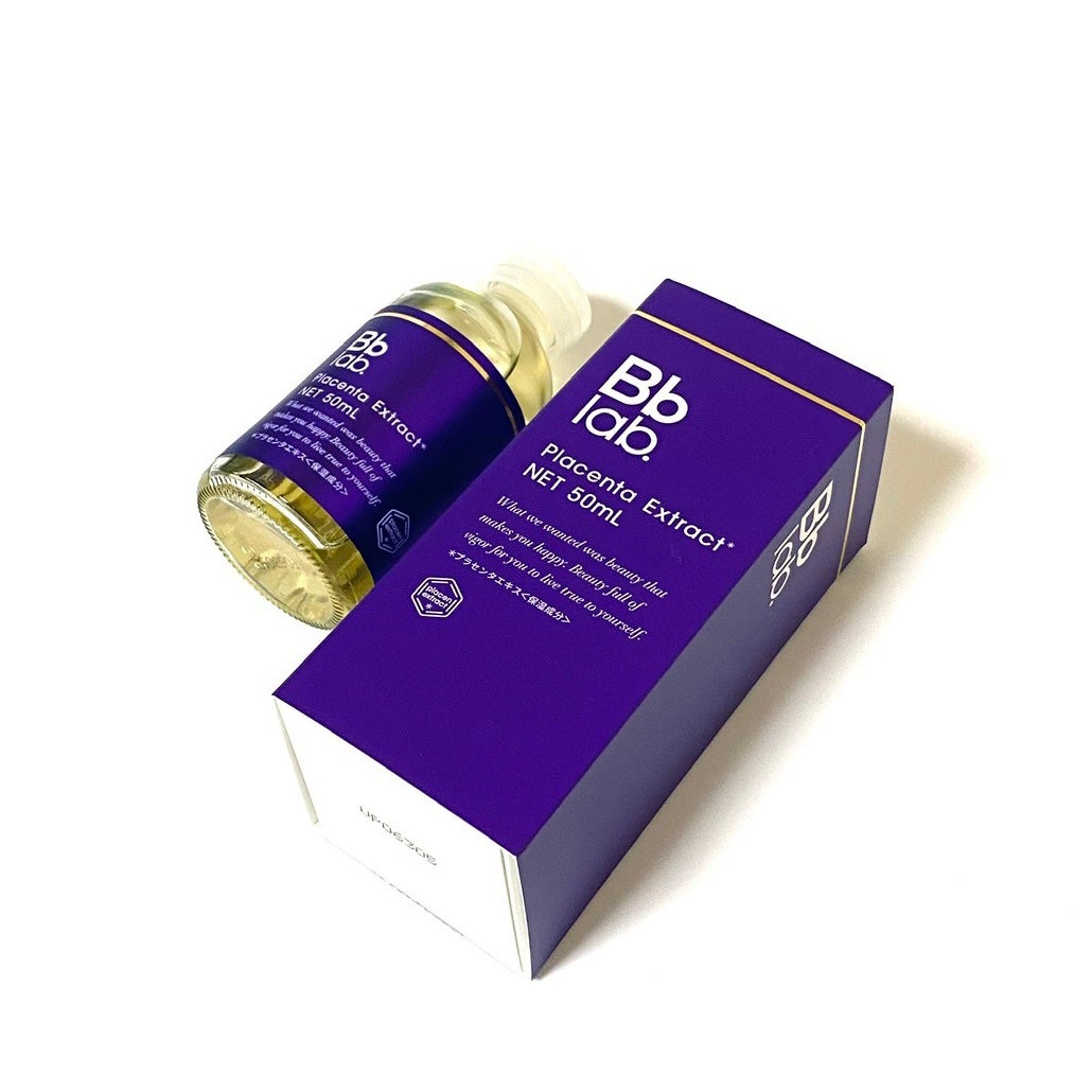 水溶性プラセンタエキス原液/Bb lab./美容液を使ったクチコミ(7枚目)