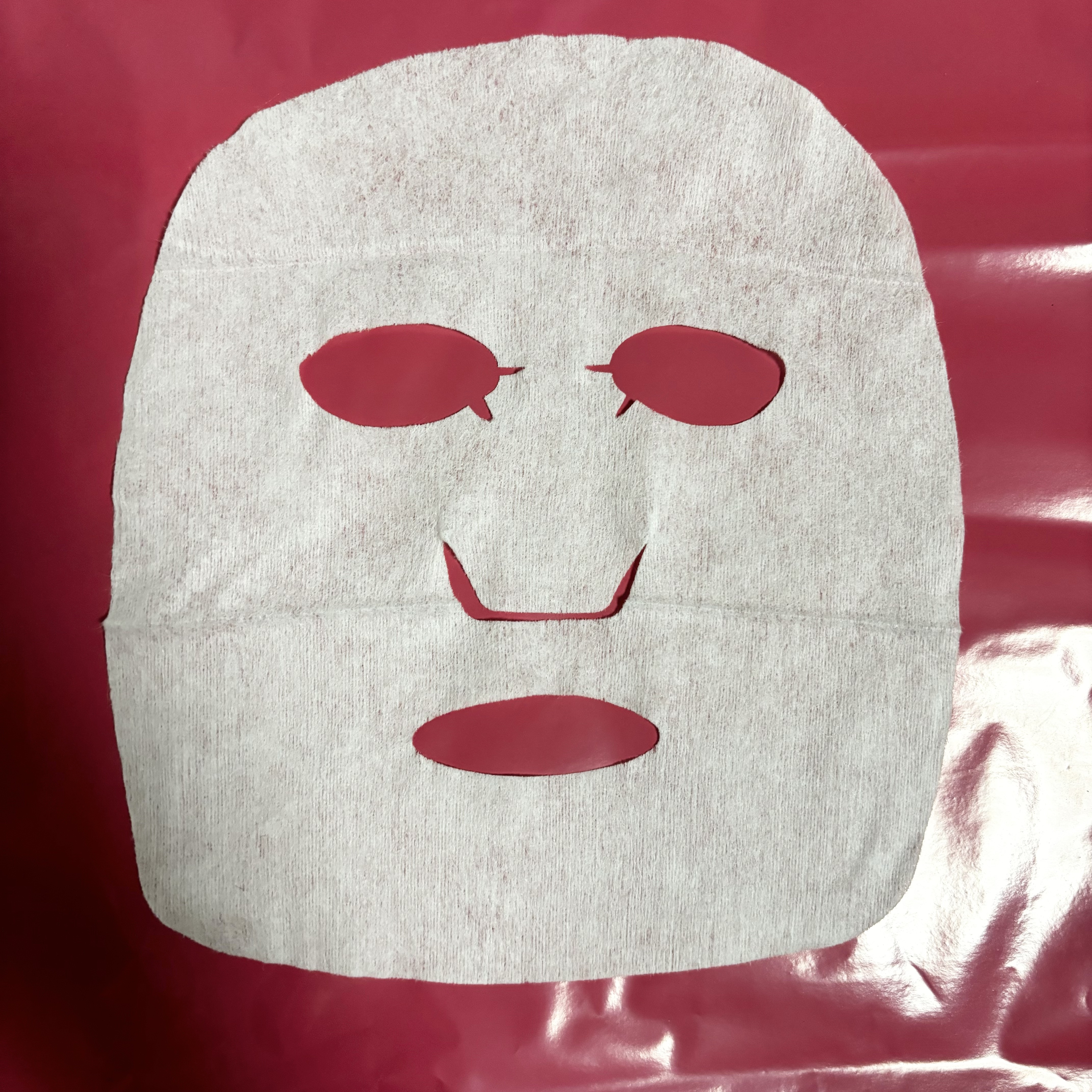 目ざまシート ビタットC/サボリーノ/シートマスク・パックを使ったクチコミ（3枚目）