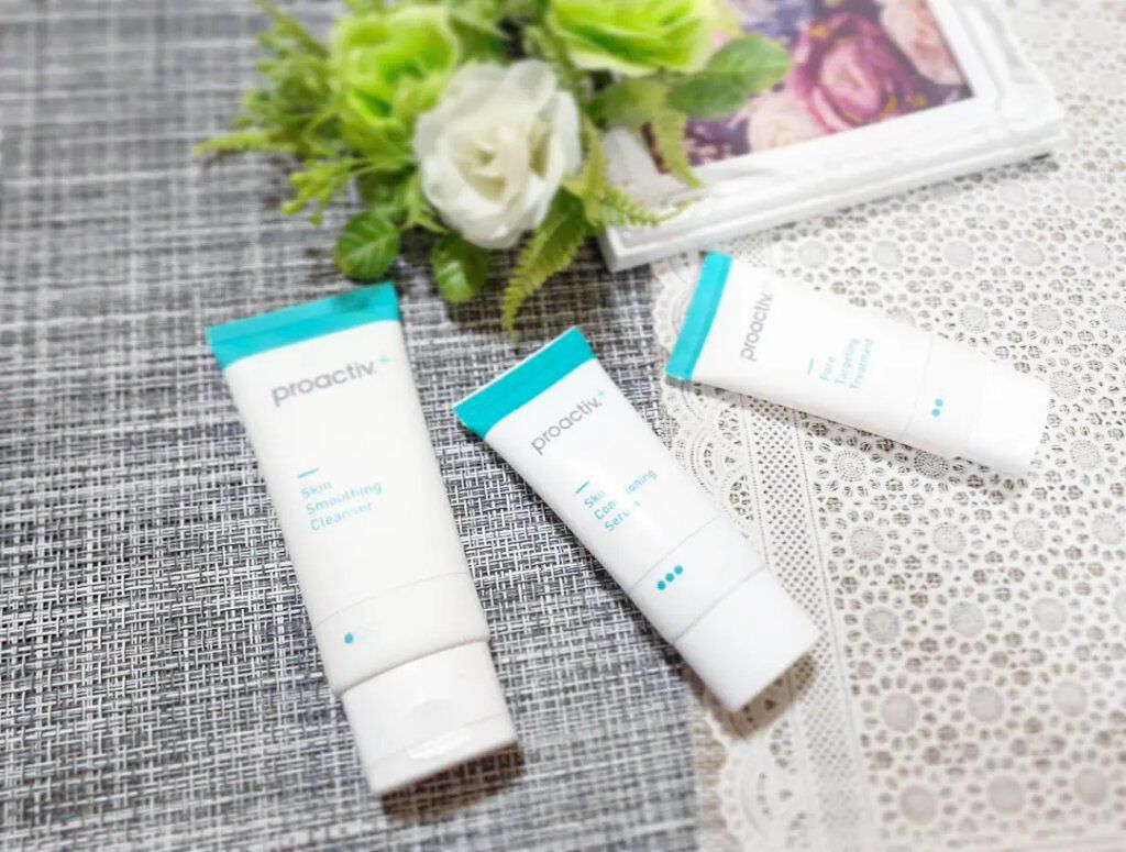 スマートセット/プロアクティブ/スキンケアキットを使ったクチコミ（1枚目）