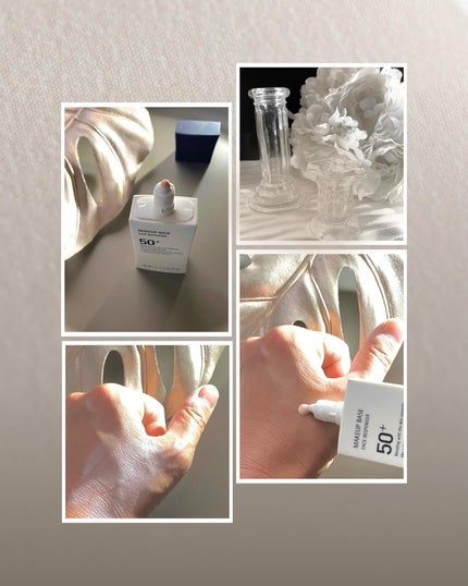 メイクアップベース フェイスレスポンサー プラス/ブリリアージュ/化粧下地を使ったクチコミ(3枚目)