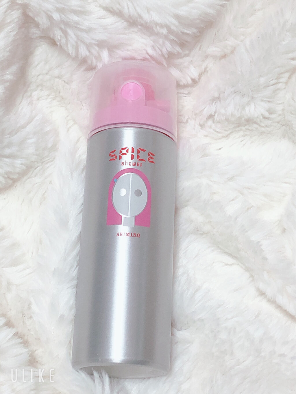 スパイスシャワー ［シャイニング］/アリミノ/ヘアミストを使ったクチコミ（2枚目）