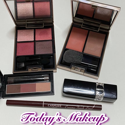 グロウブラッシュ/LUNASOL/パウダーチークを使ったクチコミ(1枚目)