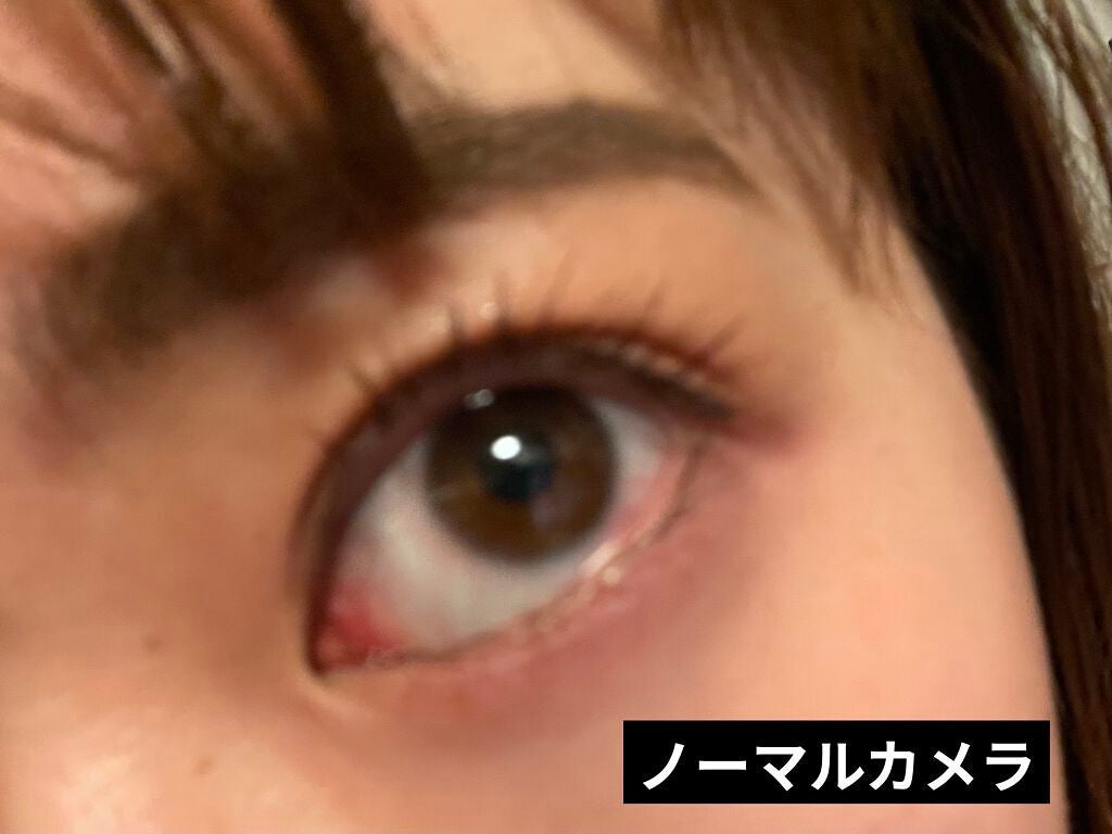 「塗るつけまつげ」自まつげ際立てタイプ/デジャヴュ/マスカラを使ったクチコミ(5枚目)