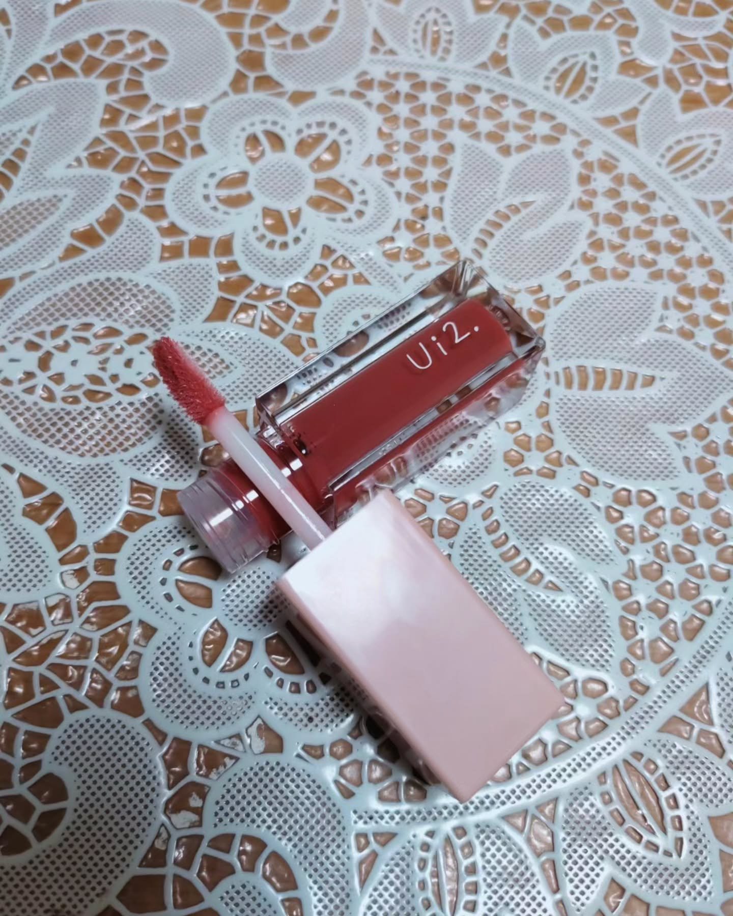 ニードルプランパー 高熱フィグ/Ui2./リッププランパーを使ったクチコミ（2枚目）