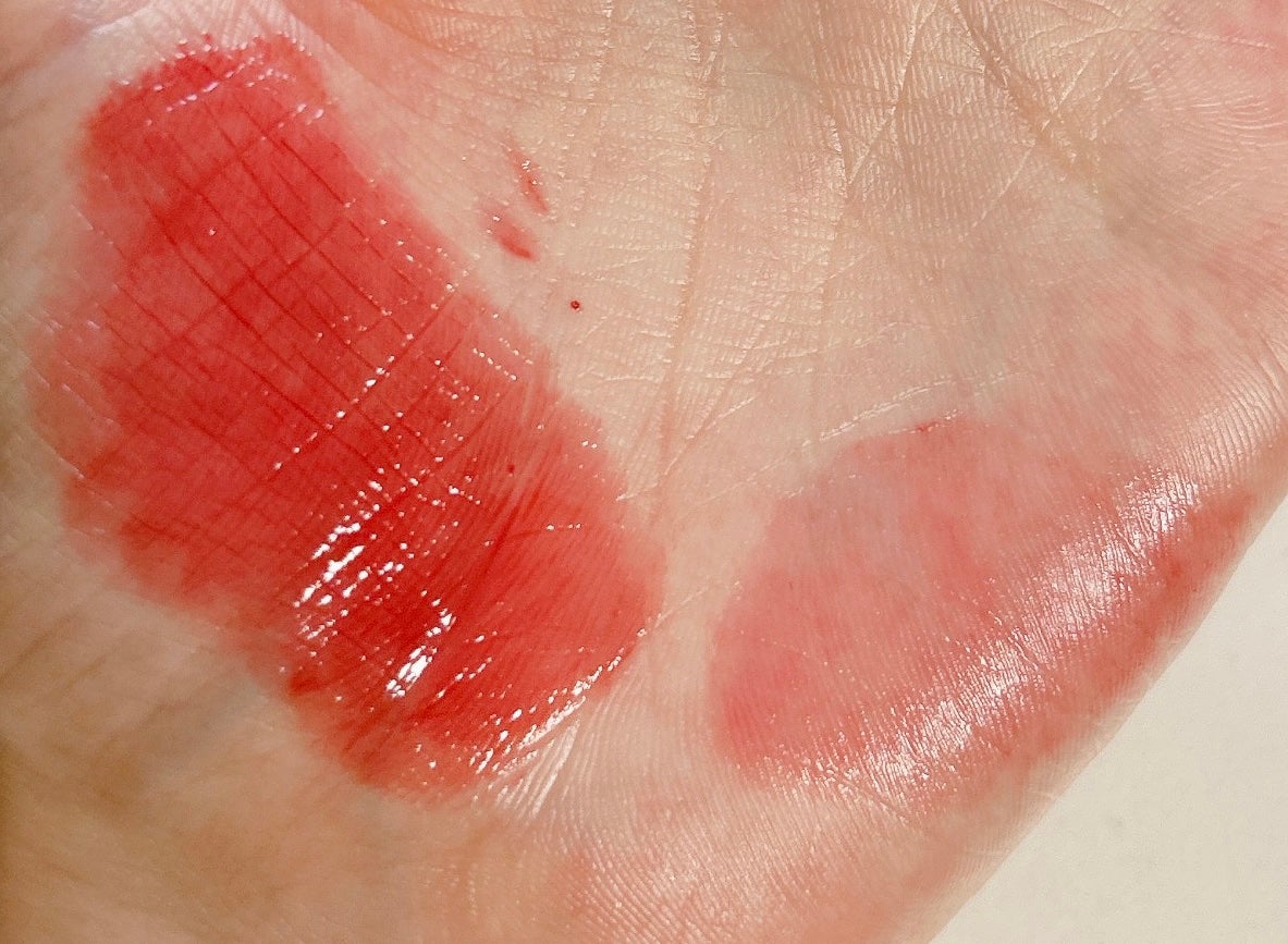 デイジードール リップ スティーラー /DAISY DOLL by MARY QUANT/口紅を使ったクチコミ(3枚目)