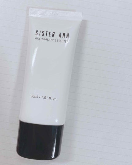 マルチバランススターター/SISTER ANN/化粧下地を使ったクチコミ(1枚目)