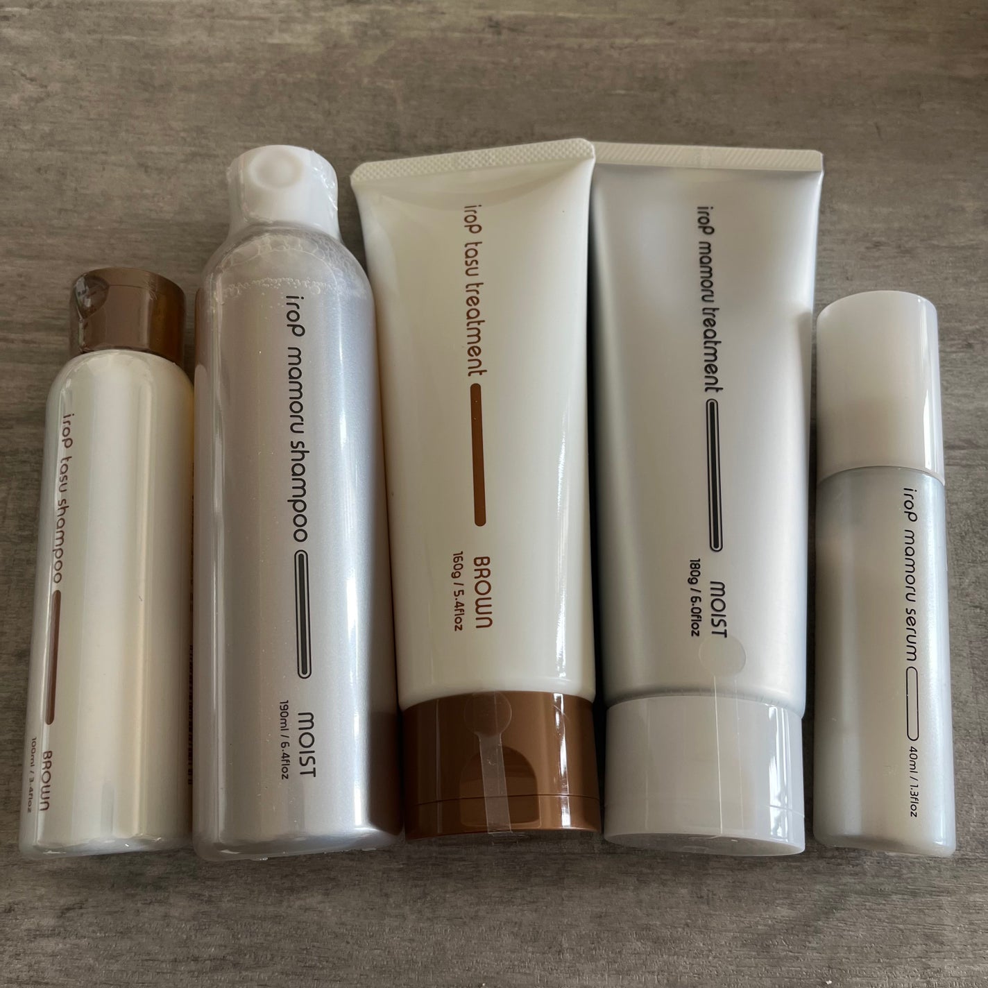 イロップ タス シャンプー/トリートメント/irop/市販シャンプーを使ったクチコミ(2枚目)