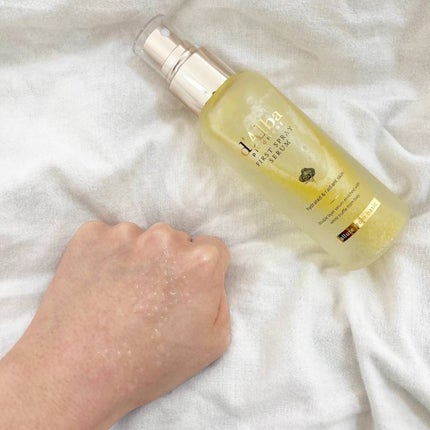 ダルバ ホワイトトリュフファーストスプレーセラム/ダルバ/ミスト状化粧水を使ったクチコミ(4枚目)