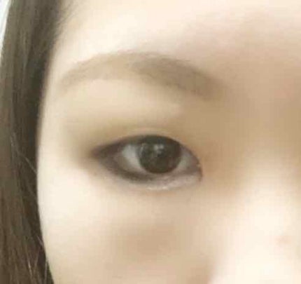 眉ブラシ/セリア/メイクブラシを使ったクチコミ(1枚目)