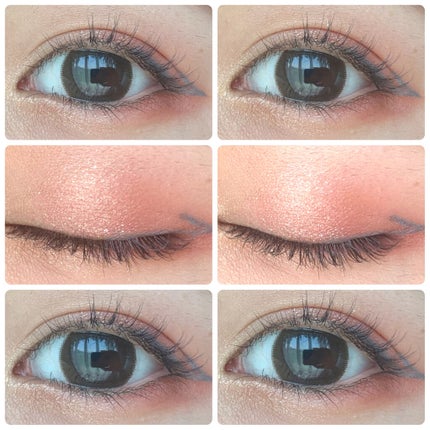 コスメデコルテ クリスマスコフレ2020/DECORTÉ/メイクアップキットを使ったクチコミ(3枚目)