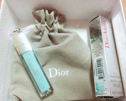 【旧】ディオール アディクト リップ マキシマイザー/Dior/リップグロスを使ったクチコミ(2枚目)
