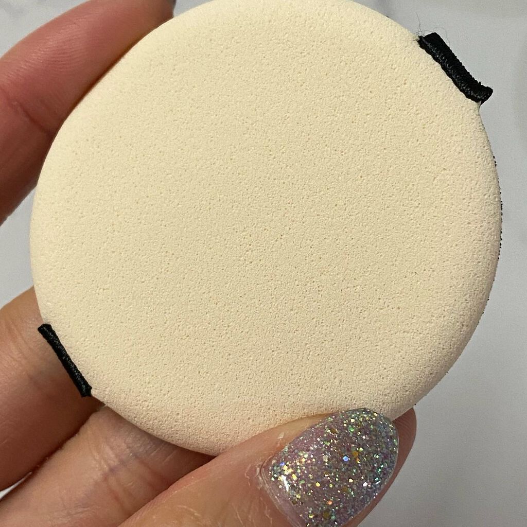 インテンシブ スキン セラム クッション ファンデーション/BOBBI BROWN/クッションファンデーションを使ったクチコミ(4枚目)