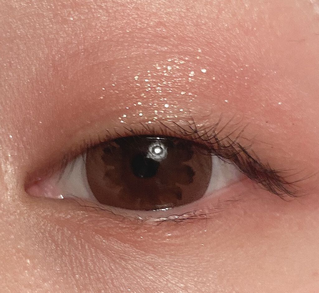 ヴィセ アヴァン シングルアイカラー/Visée/単色アイシャドウを使ったクチコミ（2枚目）