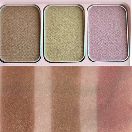 フーミー アイブロウパウダー/WHOMEE/パウダーアイブロウを使ったクチコミ(4枚目)