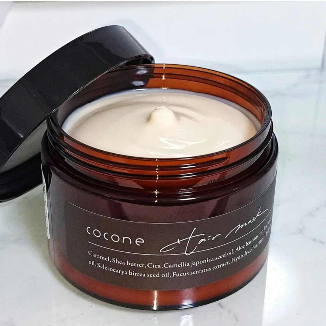 モイスチュアリペア ヘアマスク/cocone/ヘアマスク・ヘアパックを使ったクチコミ（3枚目）