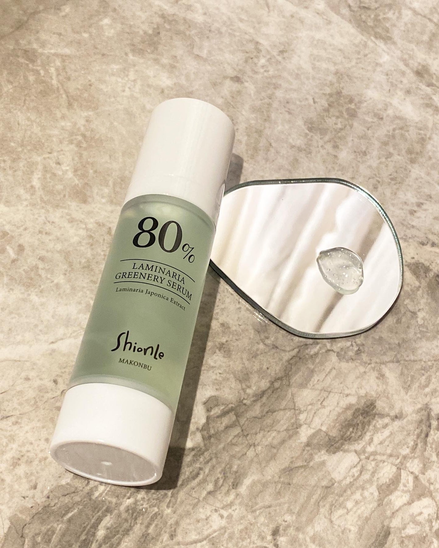 Non/フォロバ100 on LIPS 「マコンブエキスで話題の @shionlejpさんのコンブ80%..」(1枚目)