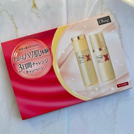 オバジX リフトローション/オバジ/化粧水を使ったクチコミ(1枚目)