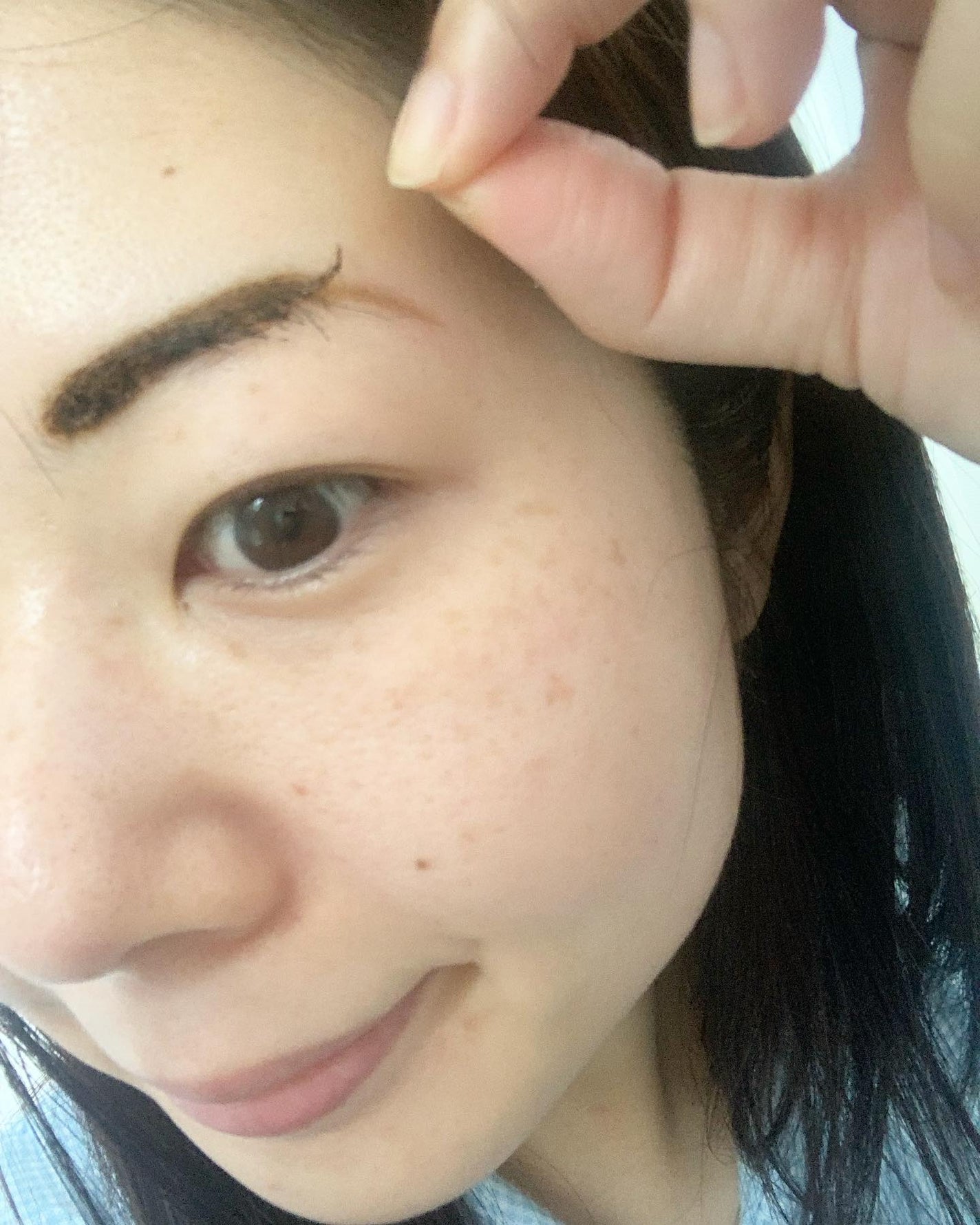 眉ティントSVR/Fujiko/眉ティントを使ったクチコミ(8枚目)