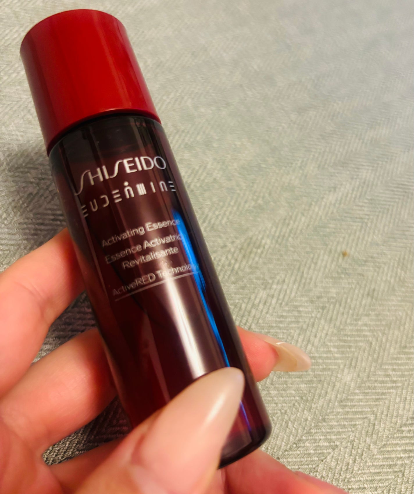 オイデルミン エッセンスローション/SHISEIDO/化粧水を使ったクチコミ(1枚目)