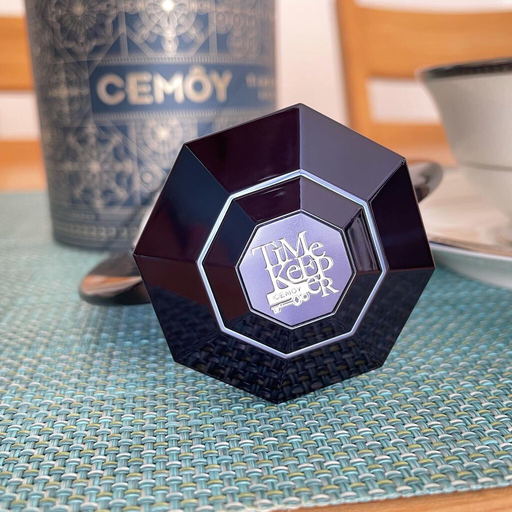 タイムキーパーアイセラム/CEMOY/アイケア・アイクリームを使ったクチコミ(6枚目)