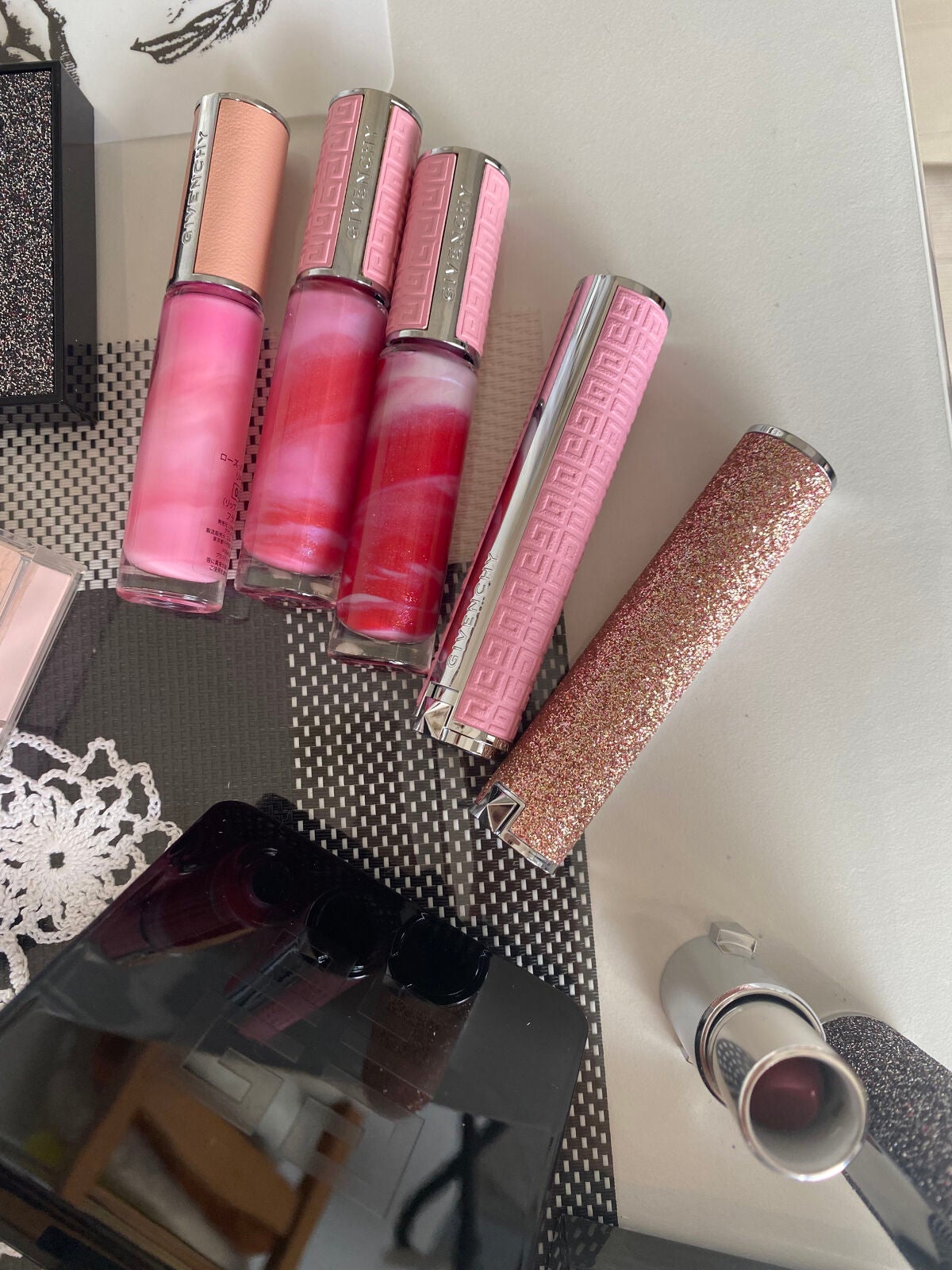 プリズム・リーブル/GIVENCHY/ルースパウダーを使ったクチコミ(5枚目)