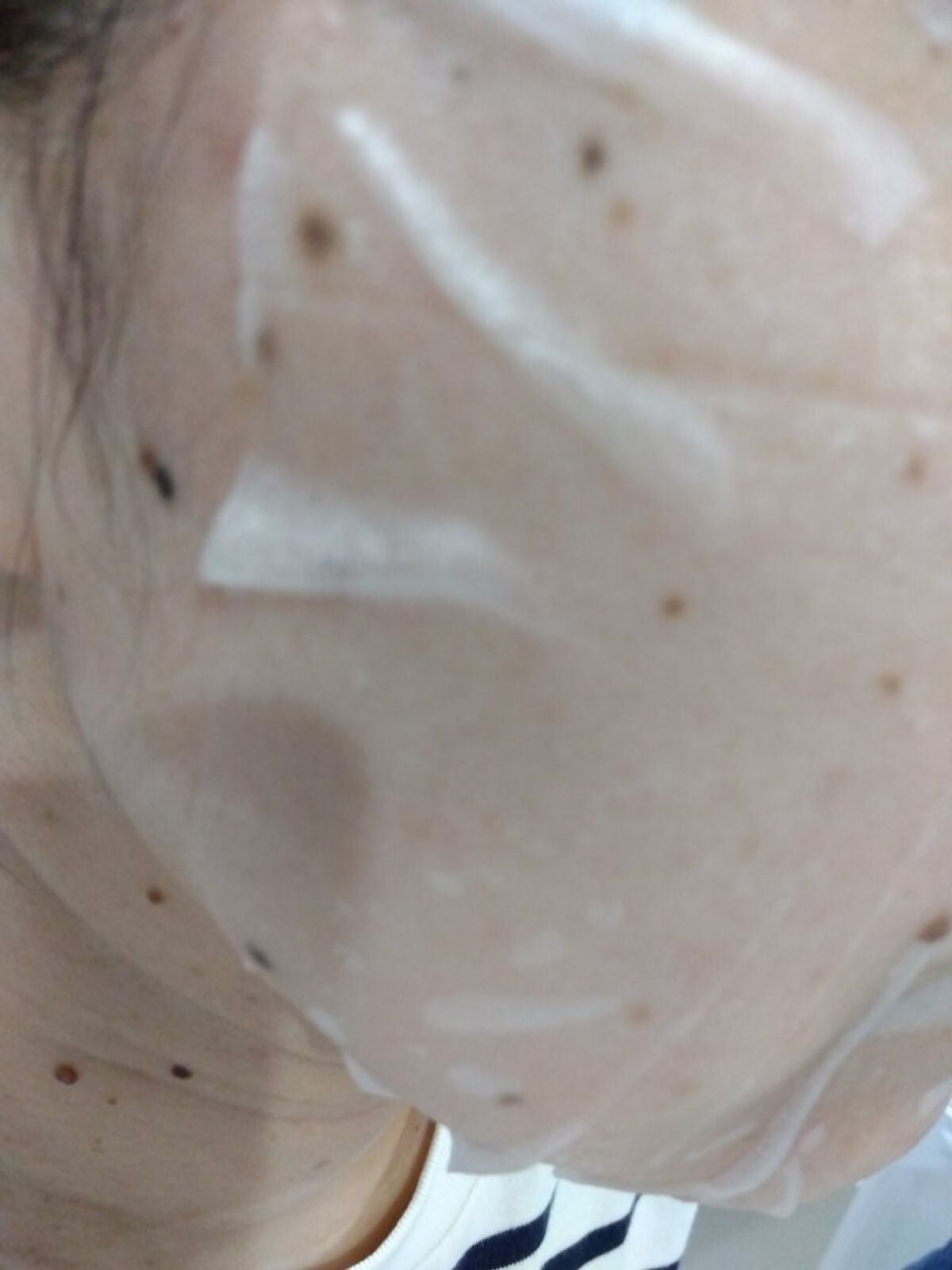 デイリーモーニングマスク/You be YOU/シートマスク・パックを使ったクチコミ(5枚目)