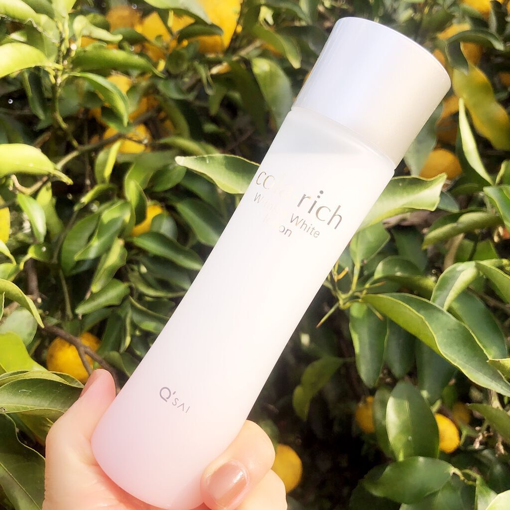 リンクルホワイトローション/コラリッチ/化粧水を使ったクチコミ(1枚目)