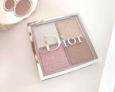 ディオール バックステージ フェイス グロウ パレット/Dior/プレストパウダーを使ったクチコミ（1枚目）