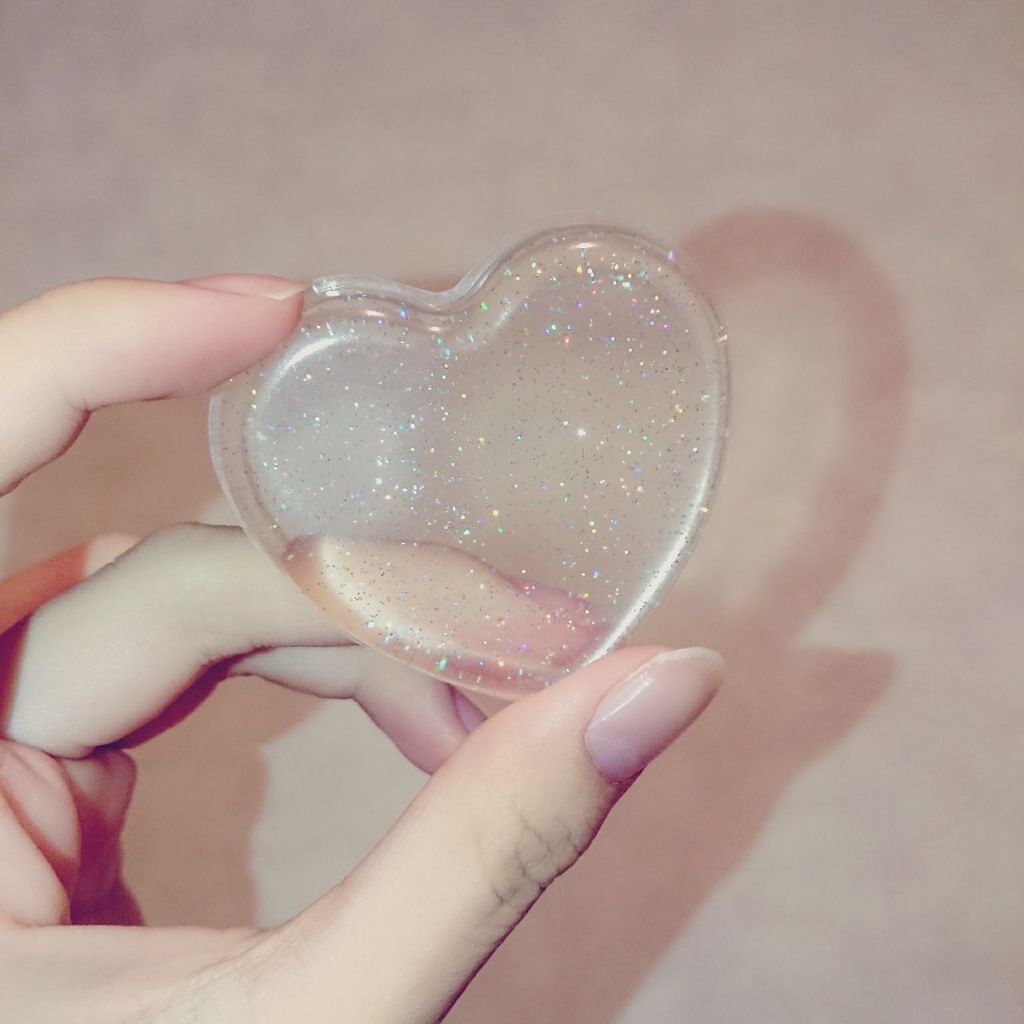 シリコンパフ/パフ・スポンジを使ったクチコミ（1枚目）