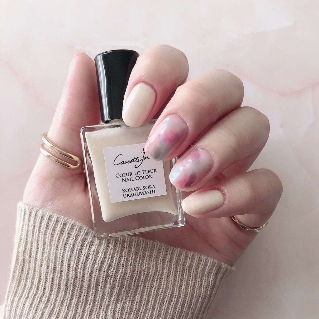 ネイルホリック/ネイルホリック/マニキュアを使ったクチコミ(1枚目)