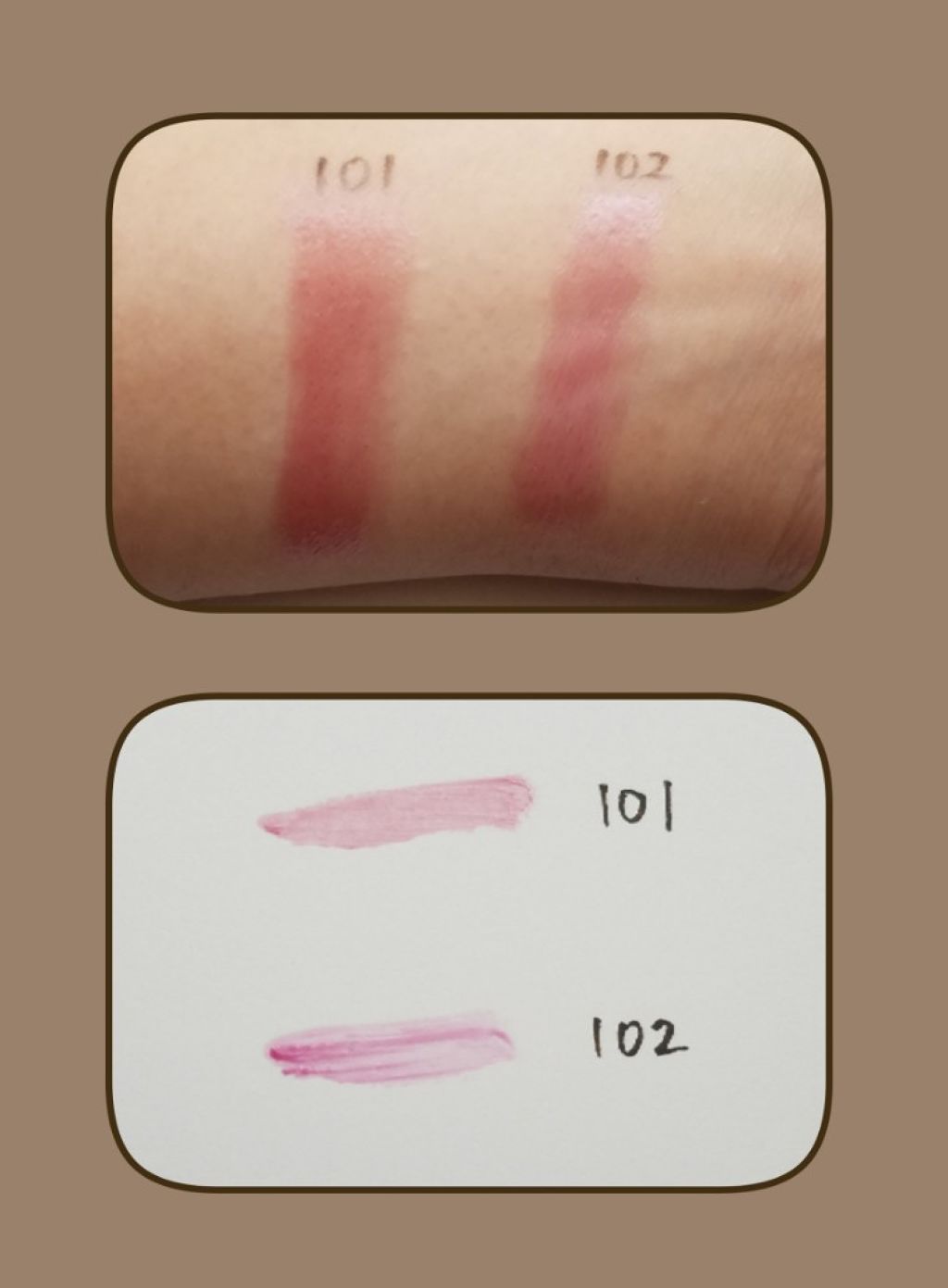 オペラ シアーリップカラー RN/OPERA/リップグロスを使ったクチコミ（3枚目）