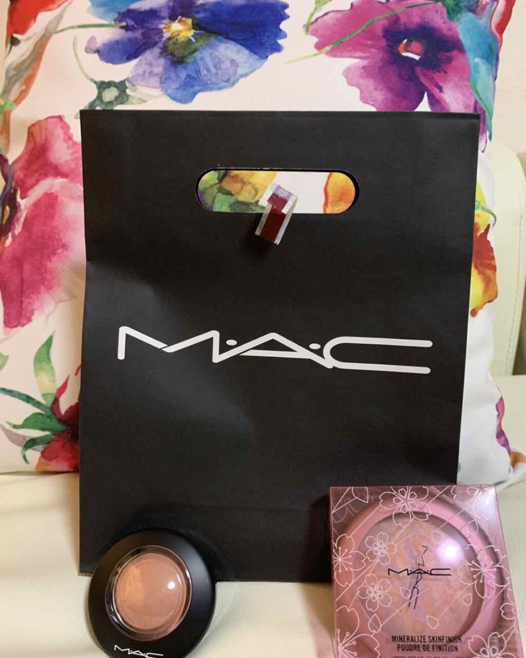 M·A·C ミネラライズ スキンフィニッシュ/M・A・C/パウダーハイライトを使ったクチコミ(1枚目)