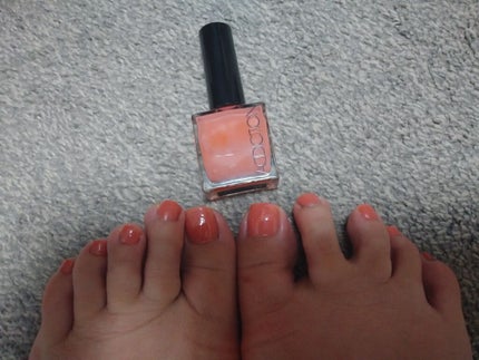 ザ ネイルポリッシュ/ADDICTION/マニキュアを使ったクチコミ(3枚目)