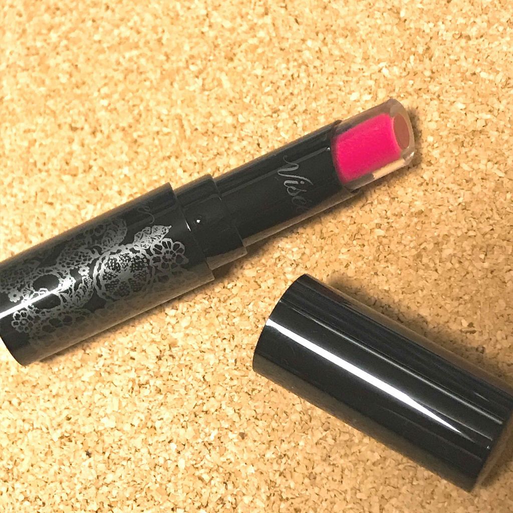 クリスタルデュオ リップスティック/Visée/口紅を使ったクチコミ（1枚目）