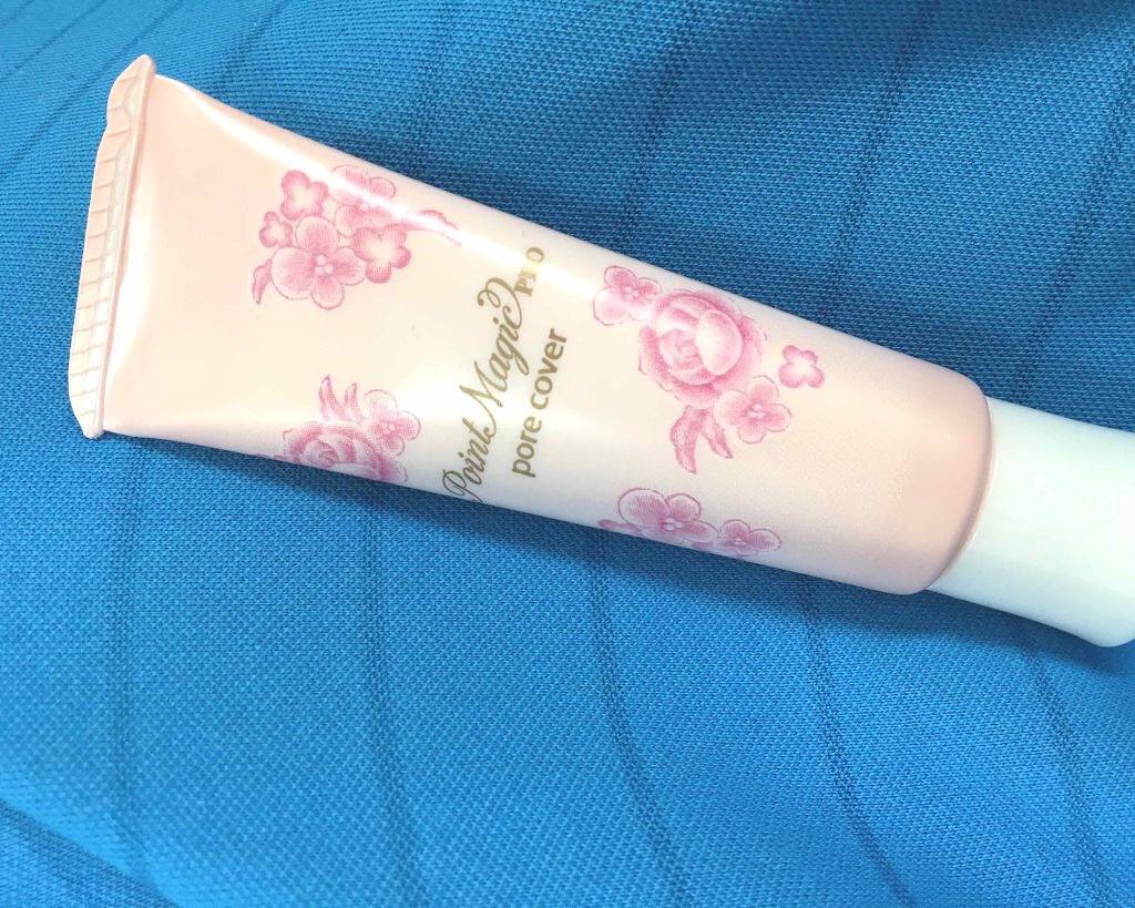 ポアカバー/ポイントマジックPRO/化粧下地を使ったクチコミ（1枚目）