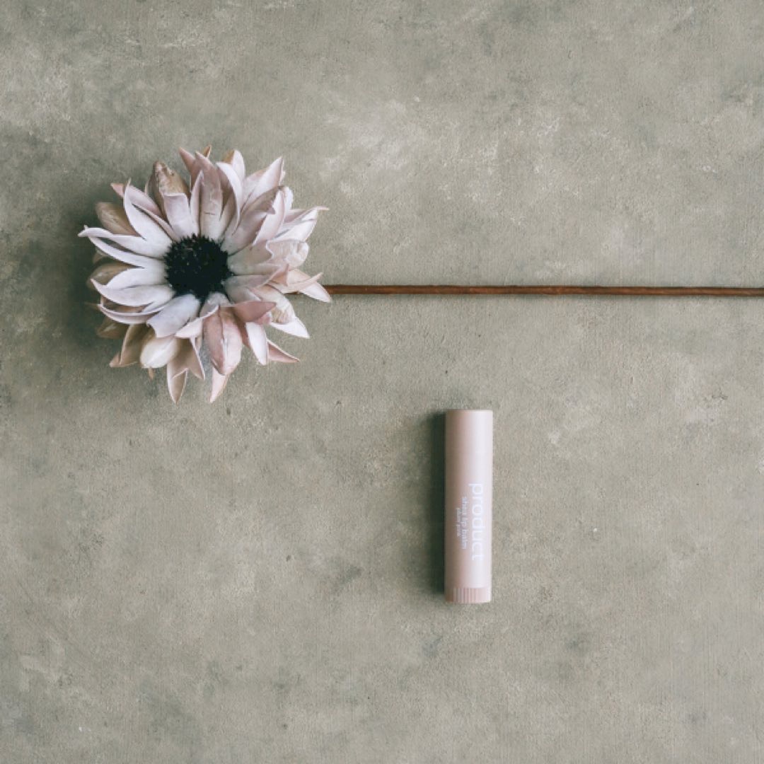 シアリップバーム プラムピンク/ザ・プロダクト/リップバームを使ったクチコミ（2枚目）