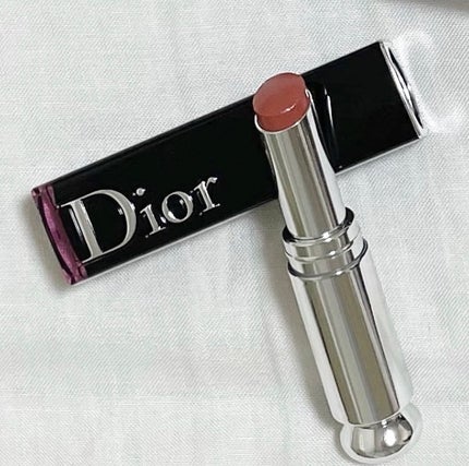 ディオール アディクト ラッカー スティック/Dior/口紅を使ったクチコミ(1枚目)