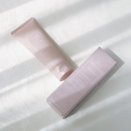 イドラクラリティ トリートメント ジェルウォッシュ /DECORTÉ/その他洗顔料を使ったクチコミ(2枚目)