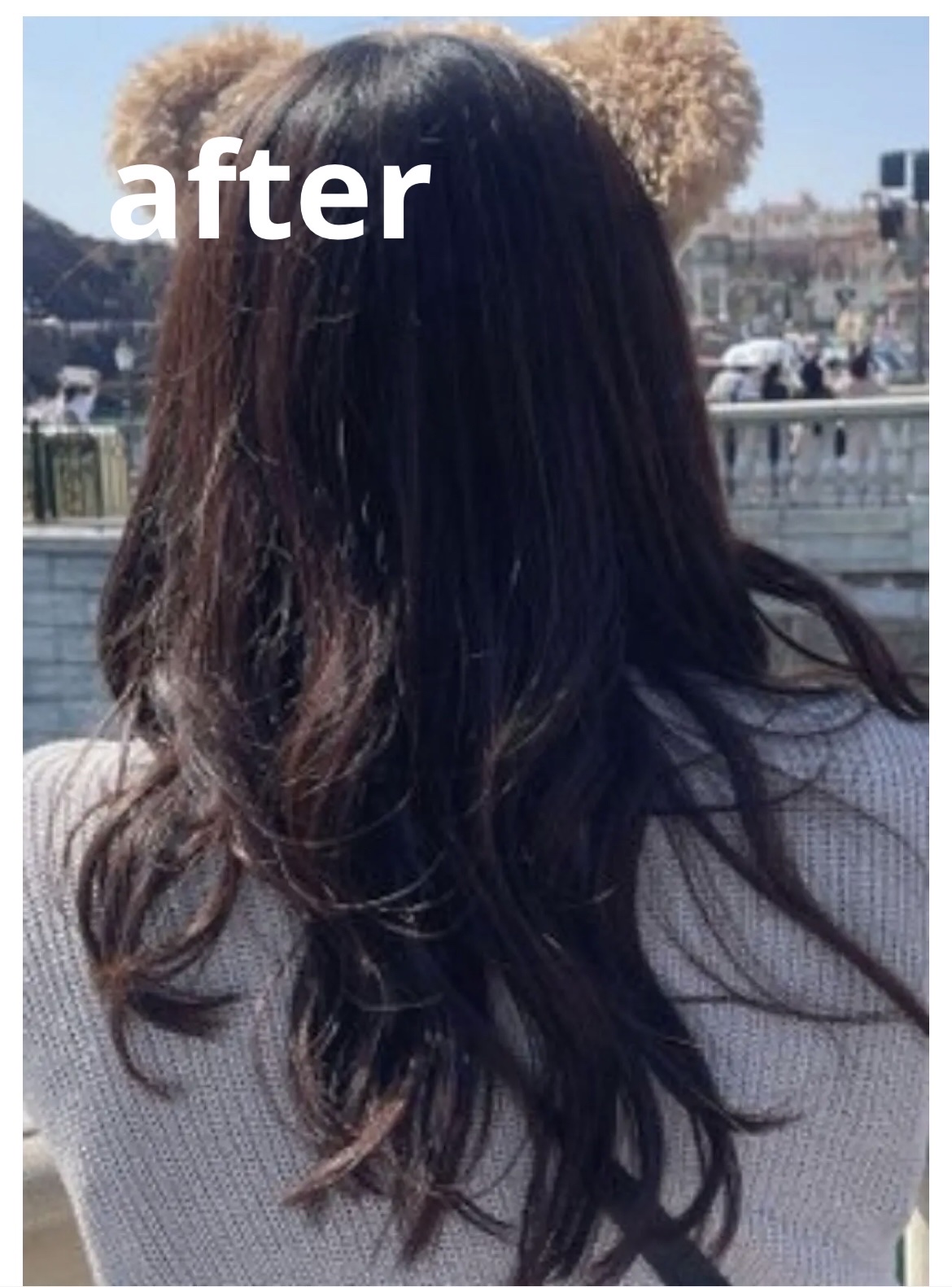 ヘアトリートメント ミラクル2X (シグネチャー)/moremo/洗い流すヘアトリートメントを使ったクチコミ（3枚目）