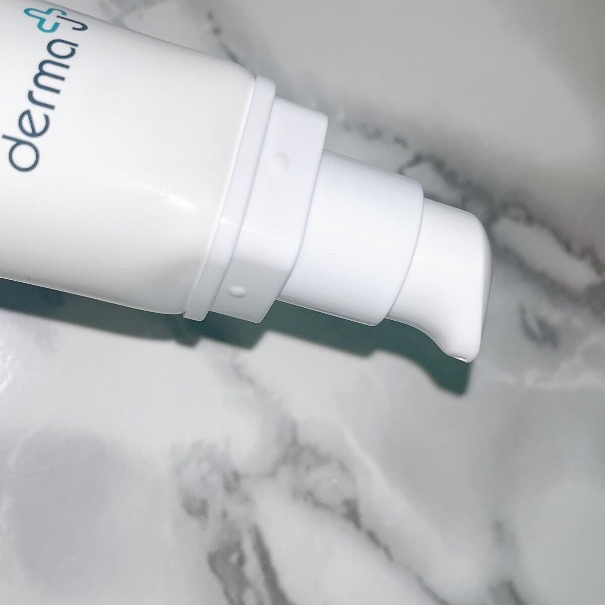 サンクリーム+/ DermaJ/日焼け止めクリームを使ったクチコミ(2枚目)