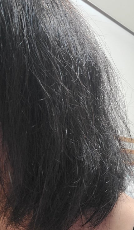 ディープダメージトリートメントEX/UNOVE/洗い流すヘアトリートメントを使ったクチコミ(4枚目)